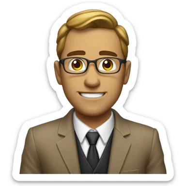 I need an emoji for a 5 points satisfactions question in my survey, and right now I need the worse one sticker