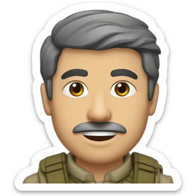 Türkei Kurdistan Balkan sticker