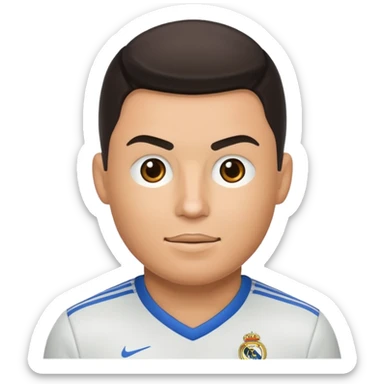 ronaldo brezilya sticker