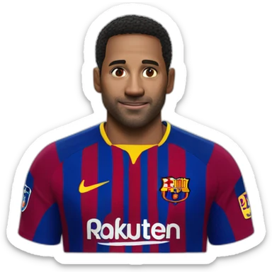 FCB sticker