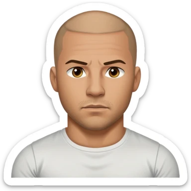 Dominic Toretto  sticker