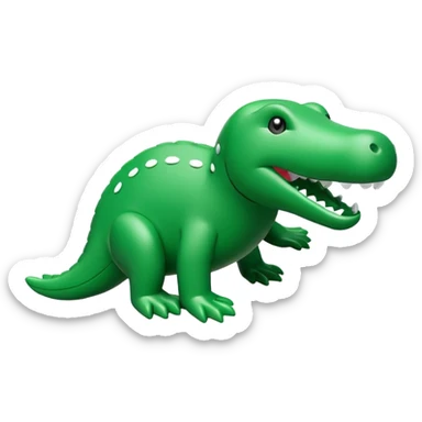 Lacoste imoji sticker