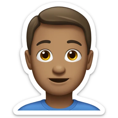 babanne yeme simulatör sticker