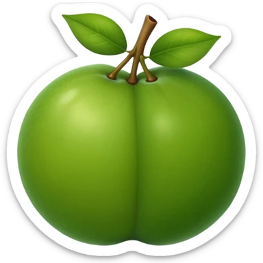 Siraitia grosvenorii truth sticker