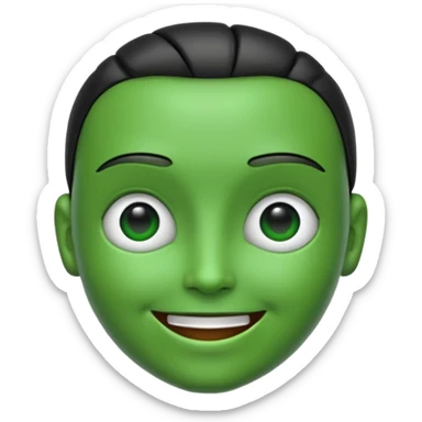 i want an artificial intelligence or chatbot emoji with format android whatsapp emojis sticker
