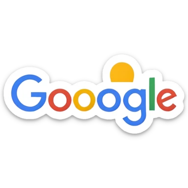 Google sticker