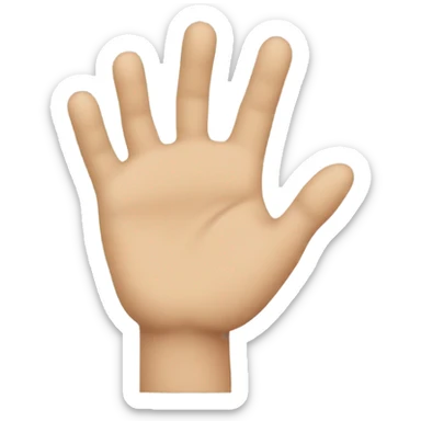 Berühren Sie den Bildschirm sticker