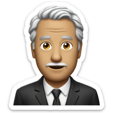 diretor de cinema sticker