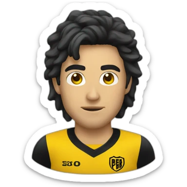 Peñarol sticker