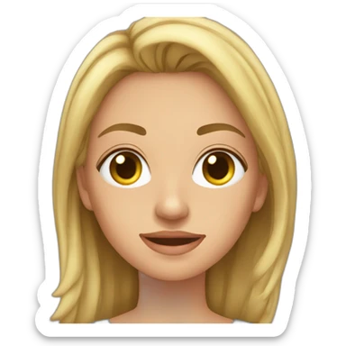 petra vagyok sticker