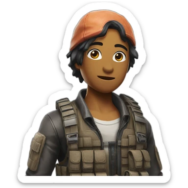 Pubg new costum sticker
