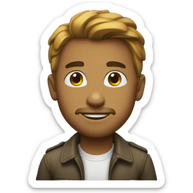 ready status sticker