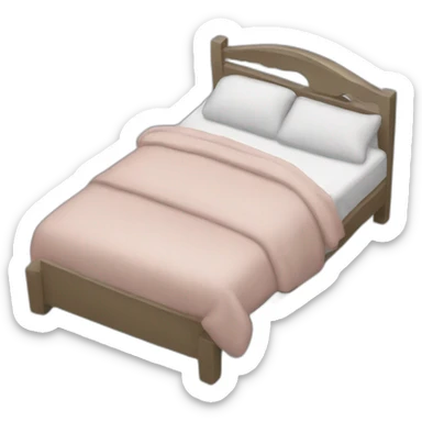 argent dormir sticker