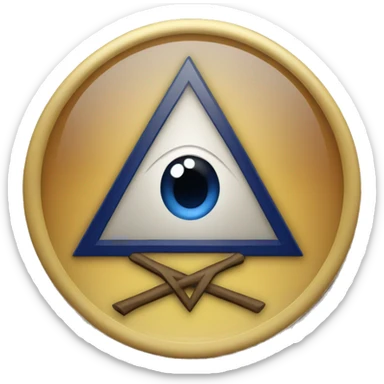 Masonic emoji sticker