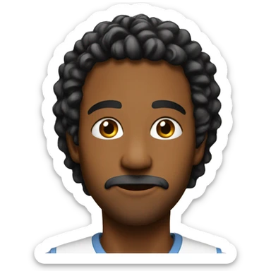 This comeback is personal - it's an apology to myself. sticker