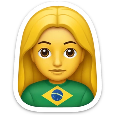 brazil government sticker