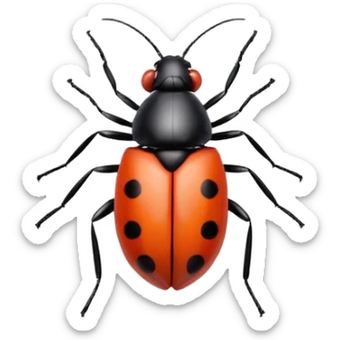 bug tablets sticker