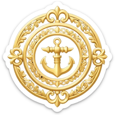 Osmanlı İmparatorluğu arması sticker