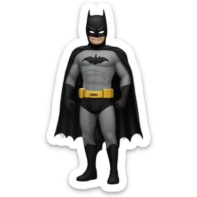 Gotham City sticker