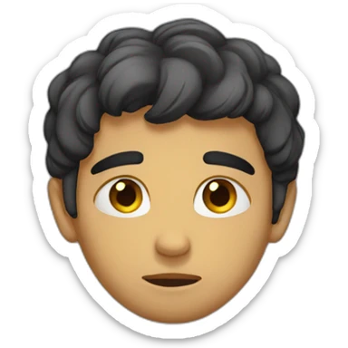 Heartbroken  sticker