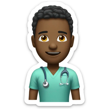 that feeling when knee surgery tomorrow  sticker