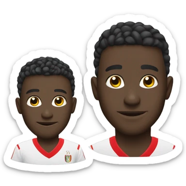 Vinicius junior sticker