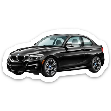 Create BMW Emoji sticker