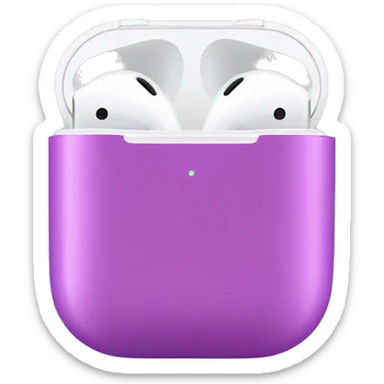AirPods sticker