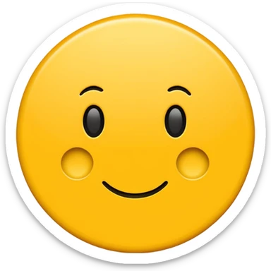 yellow circle minimal code code f9b023  to be used in text like as emoji . just simple sticker