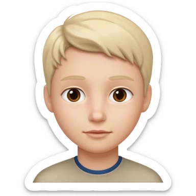 Cinematic Realistic Journal Portrait, depicted with lifelike skin texture, sticker