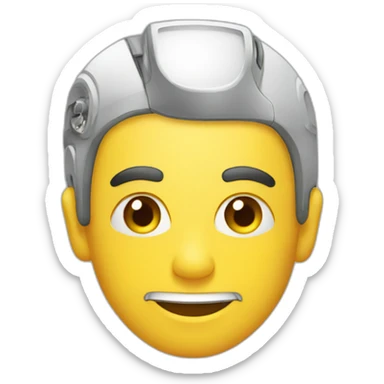 electronics repairer sticker