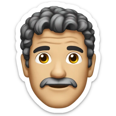 antonio banderas sticker