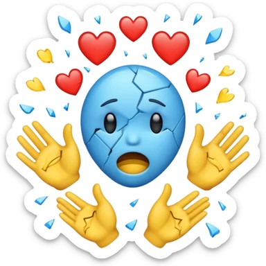 😭😭🤣💔🥺 sticker