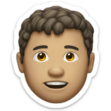 Sinok of the goonies sticker