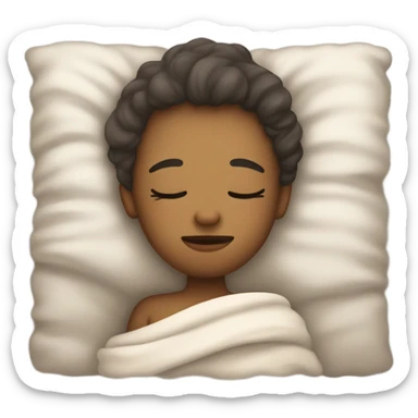 Goodnight sticker