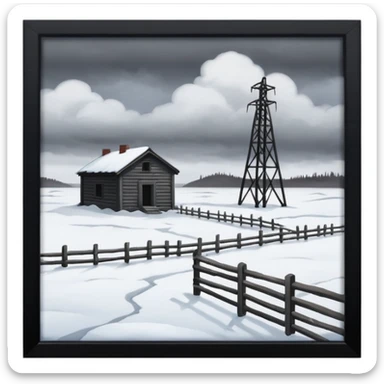 soviet gulag sticker