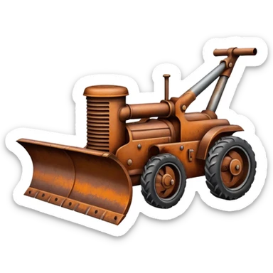 plow sticker