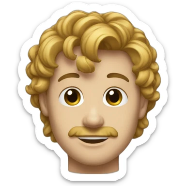 Onlyfan logo sticker