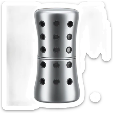 pepper mill sticker