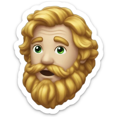 Pollux manège enchanté sticker