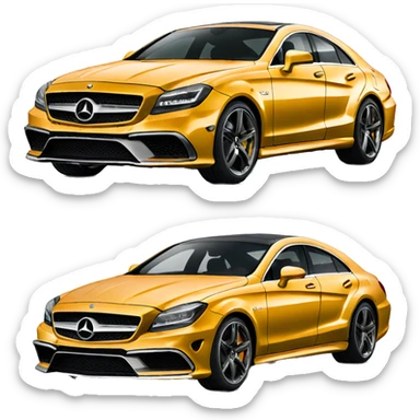 Cls 63 sticker