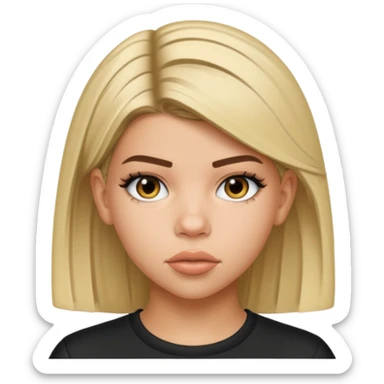 sofia richie grainge sticker