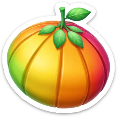 odna fruktovaya konfeta v tsvetnoy obertke
43
one fruit candy in a colored wrapper sticker