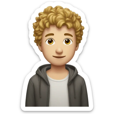jeremy allen white sticker