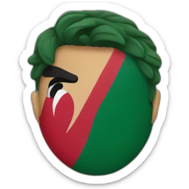 Bangladesh sticker