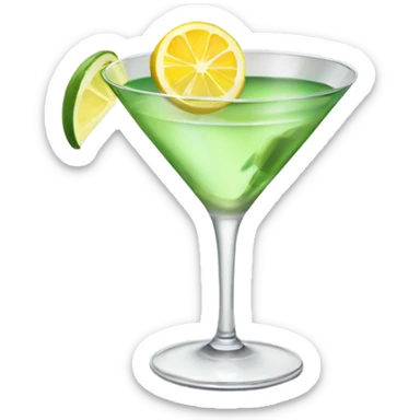 MARTINI sticker