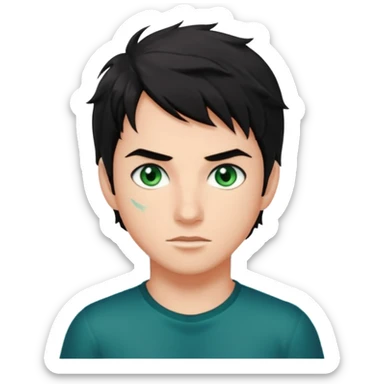
Percy Jackson sticker