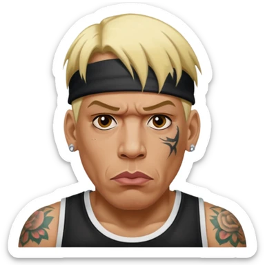 Dennis Rodman sticker