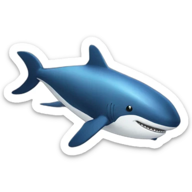 Ballena sticker