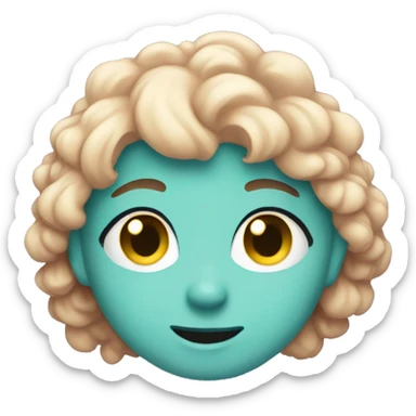 Cute esthetic  sticker